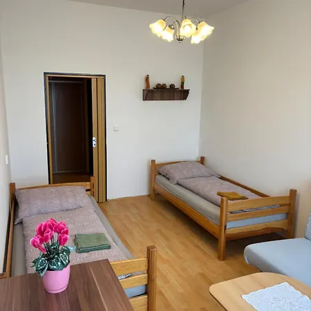 アパート Apartman Prubezna 606
