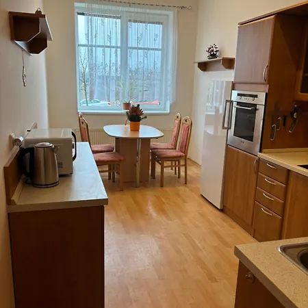 Apartman Prubezna 606