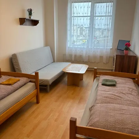 アパート Apartman Prubezna 606 *