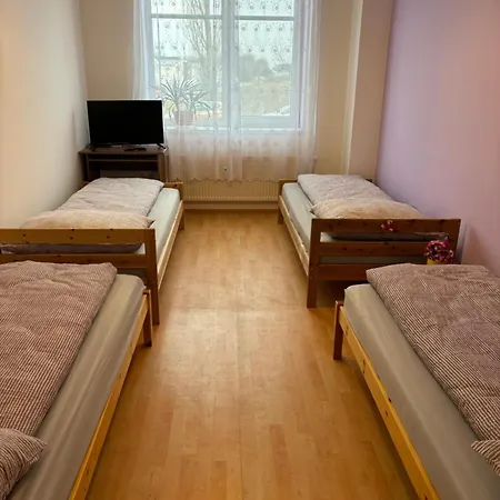 Apartman Prubezna 606 アパート *