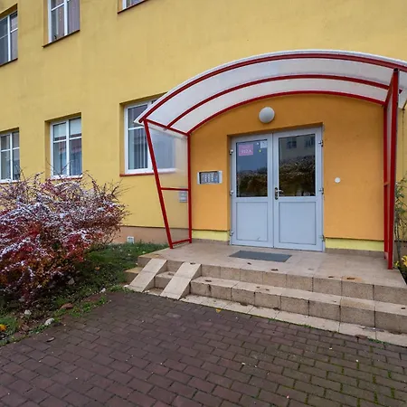 Apartman Prubezna 606 アパート *